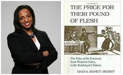 Caption: Daina Ramey Berry