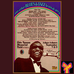 PRX » Piece » Blues Unlimited #209 - Music from the 1973 Ann Arbor