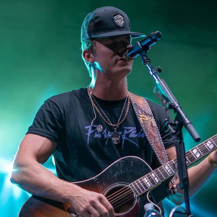 Prx Piece Live From The Divide Parker Mccollum Ep 801