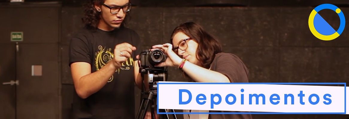 Vídeos dos professores participantes do Minuto Escola e seus depoimentos