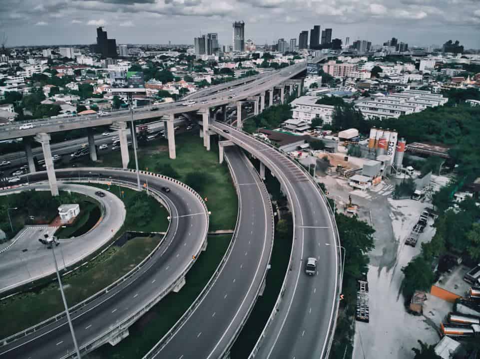 An Exploratory Profile of Land Use Development Patterns at Interstate ...