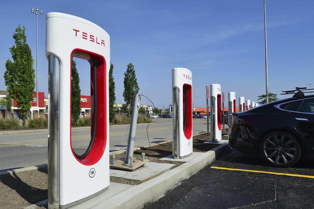 They Have a Hard Time Finding Public Charging Stations