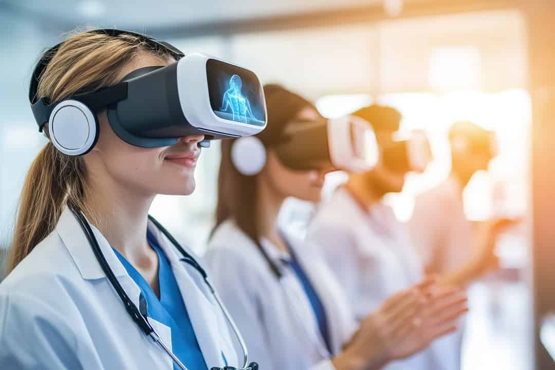 Immersive Virtual Reality Training for a Junior Orthopaedic Surgery ...