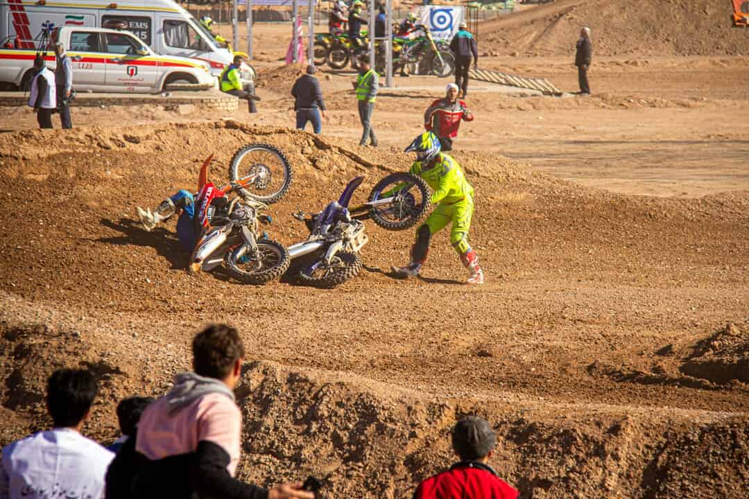 Patterns Of Orthopedic Injuries among Motorcycle Trauma Patients in ...