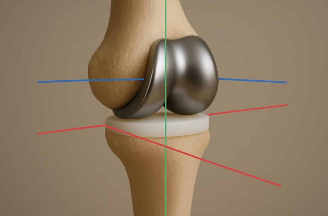 Knee Alignment Radiographs Agreement of Coronal Limb Alignment Measures in Total Knee Arthroplasty ...