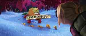 Rendering Climate Comedy in *Cloudy with a Chance of Meatballs 1 ...
