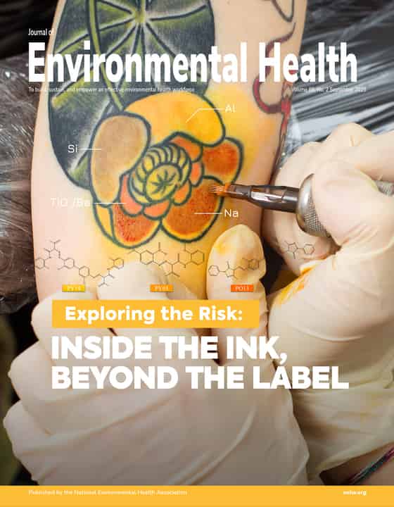 Čo skrývajú tetovacie farby? Štúdia odhaľuje rozdiely medzi zložením a etiketou