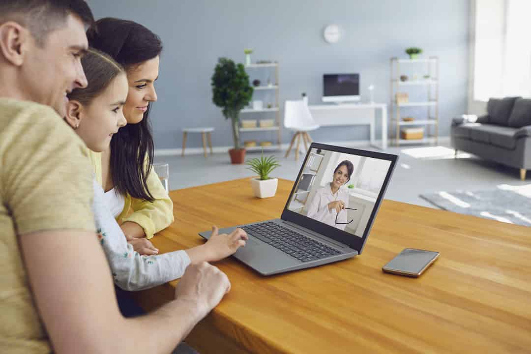 codes for telehealth visits
