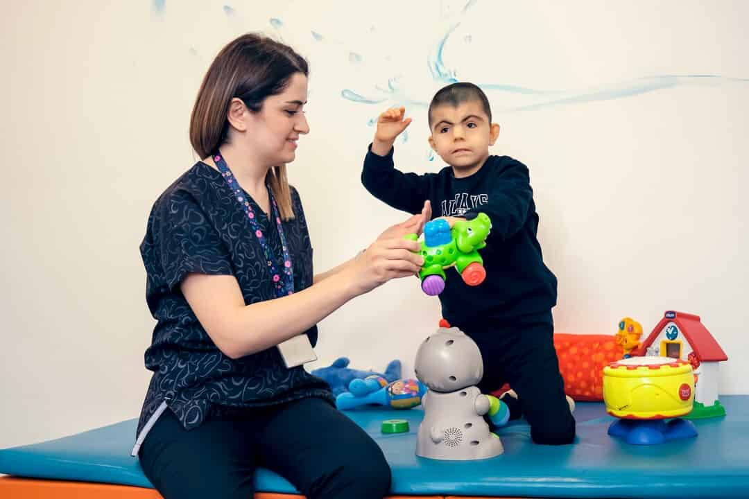 Effectiveness of Connect, Adapt, Respond Community-Based Occupational ...