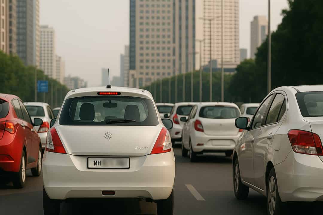 Understanding Car Ownership Decisions: Evidence from an Emerging Central Business District in Mumbai, India | Published in Findings