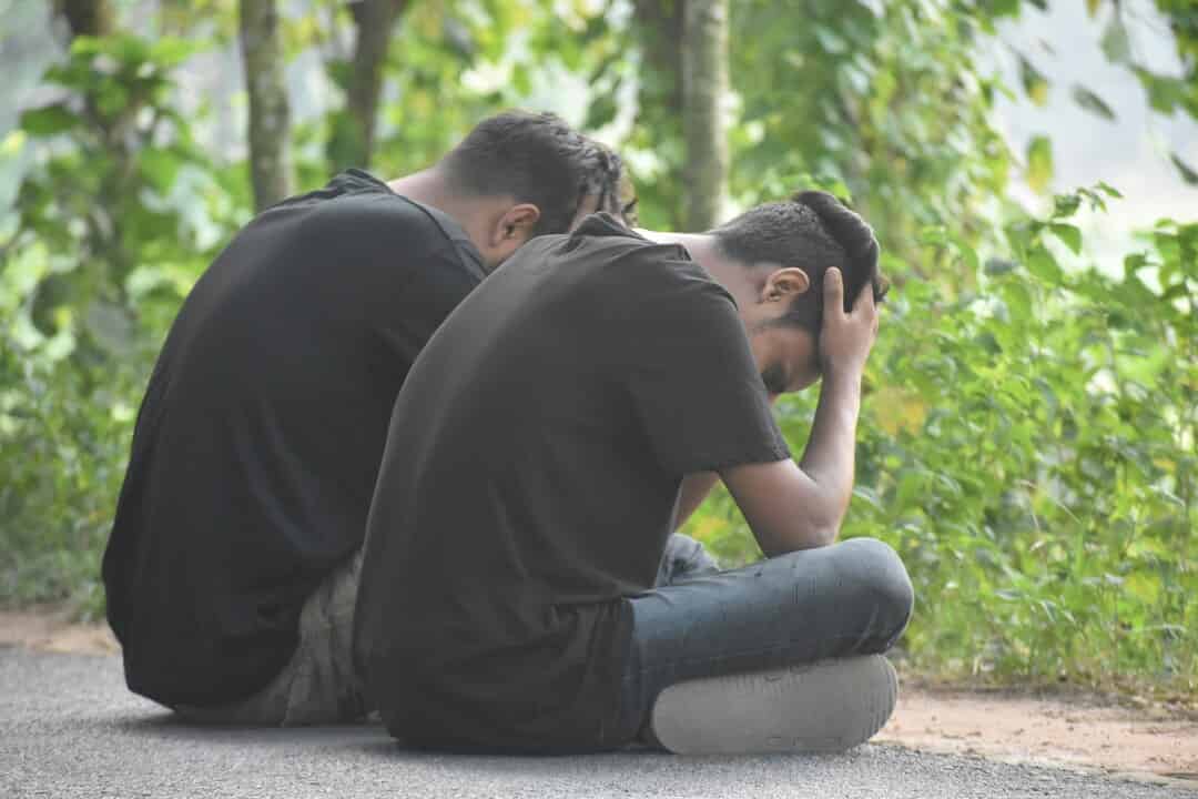 Converging Crises, Depression, and Suicide Among Immigrant Latino Men