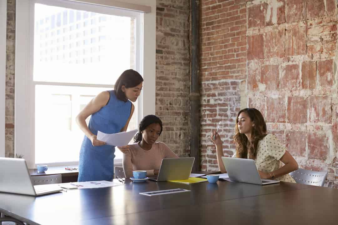 What Good Management Looks, Feels, and Sounds Like for Women of Color ...