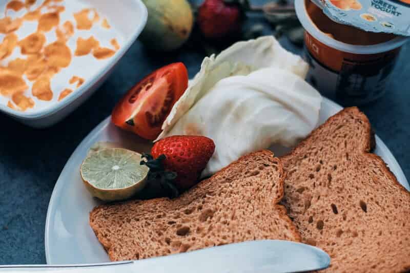 Promoting Meal Planning and a Nutritious Weight-Loss Diet