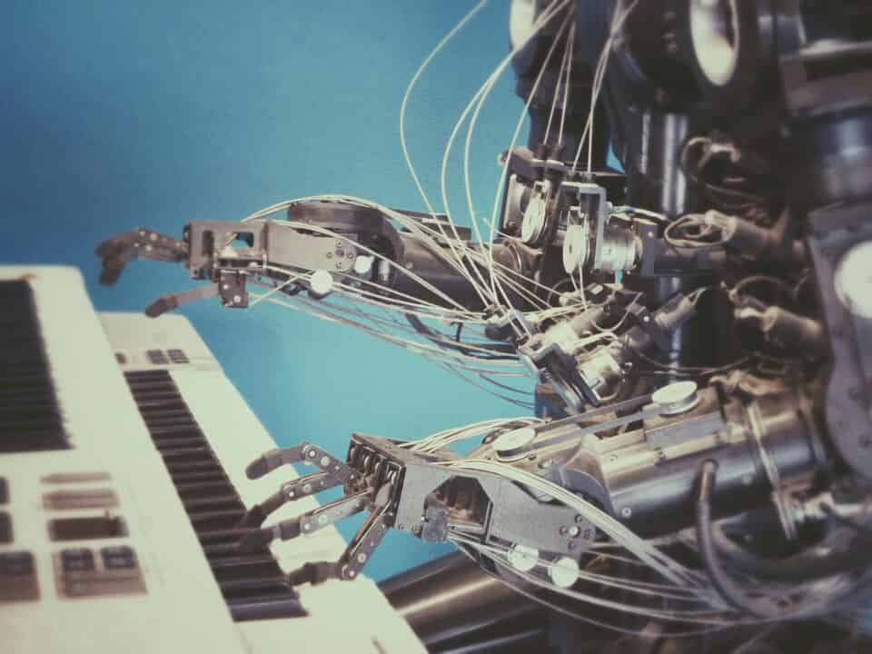 Machines Making Music: Innovations and Ethical Considerations in AI ...