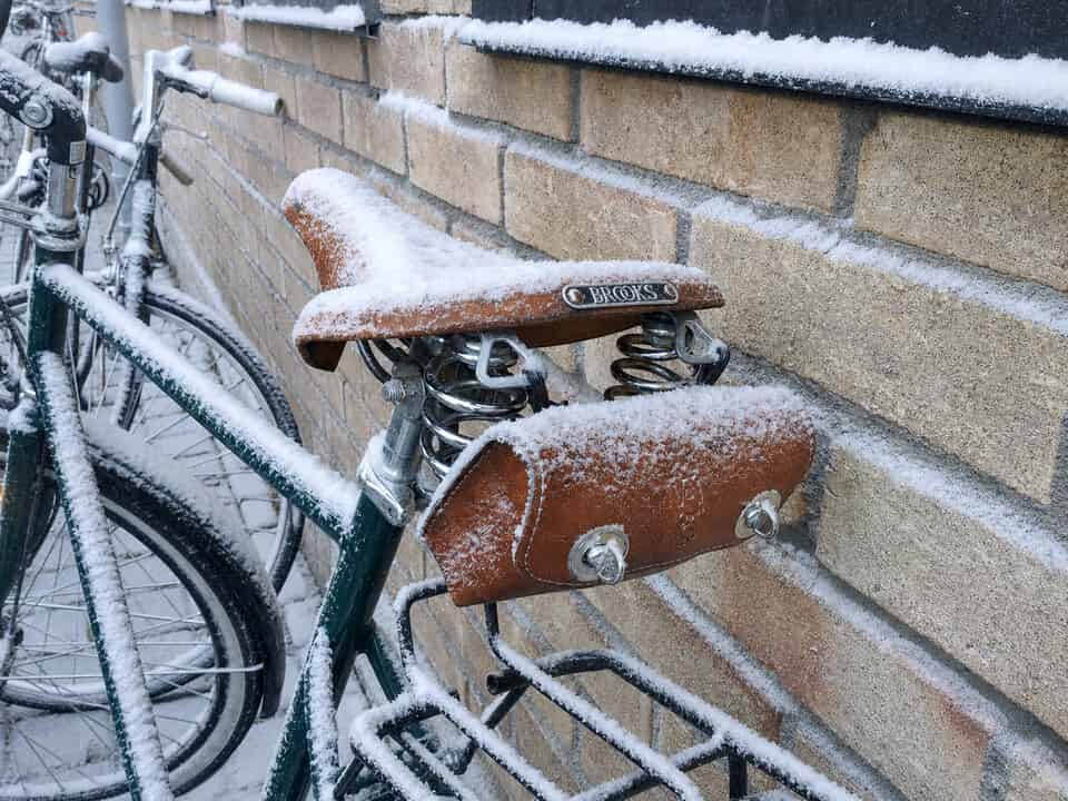 Who Cycles in Winter? Seasonal Cycling and Mode Share Change in Northern Sweden | Published in Findings