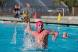 Quantifying the Burden of Shoulder and Hip Pain In Water Polo ...