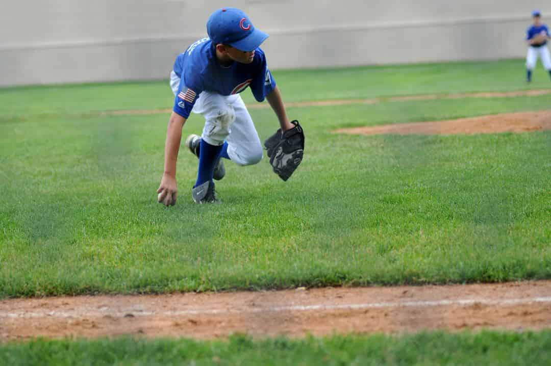 Descriptive Strength and Range of Motion in Youth Baseball Players