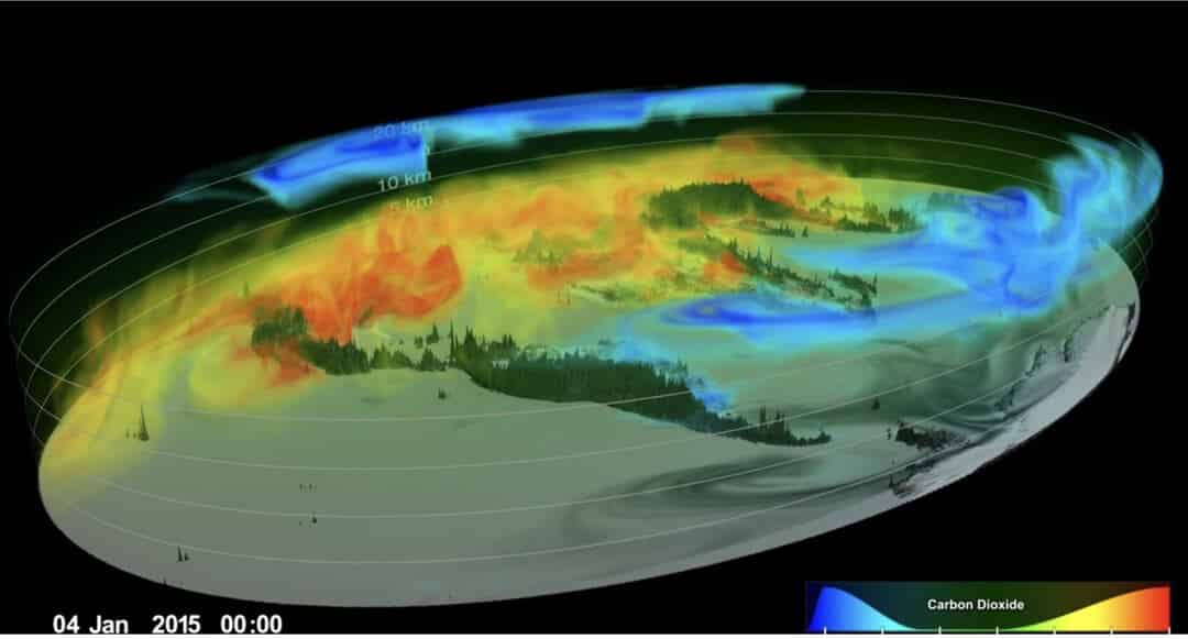 Exceeding Evidence: Photography Theory and Global Climate Model ...