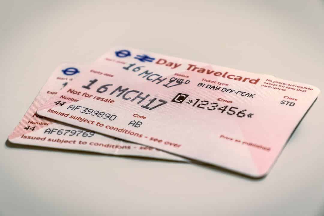 Ticketing artefacts and designing fare collection systems | Published ...