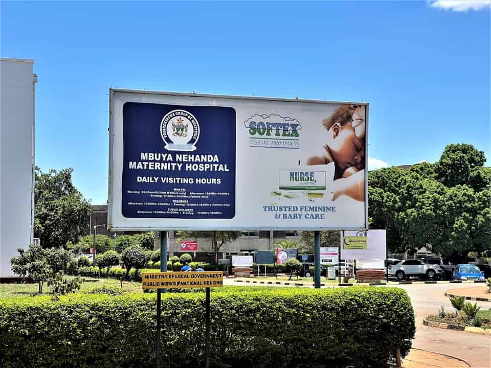 Impact of COVID19 on maternal and perinatal in Harare