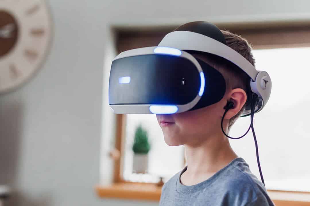 Virtual Reality as a Form of Interactive Distraction for Pediatric
