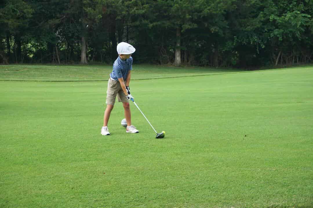 Golf Skill Assessment During EarlyStage Junior Development Practices