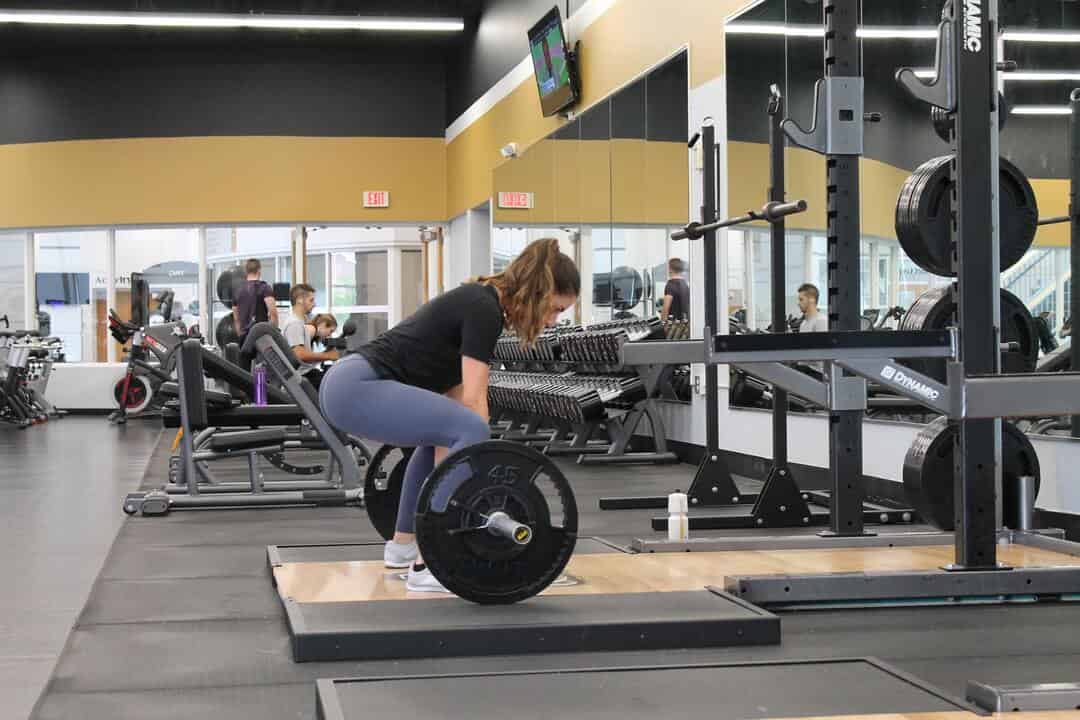 Thoracolumbar And Lumbopelvic Spinal Alignment During The Deadlift ...