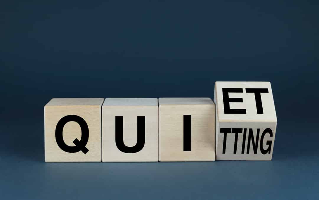 What's New About Quiet Quitting (and What's Not) | Published in The ...