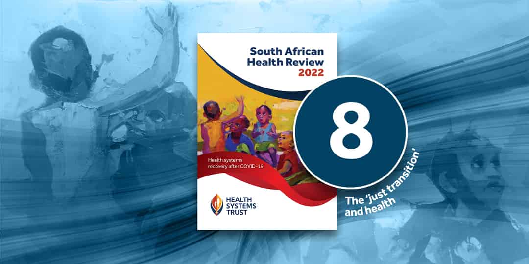 The ‘just transition’ and health in South Africa | Published in South