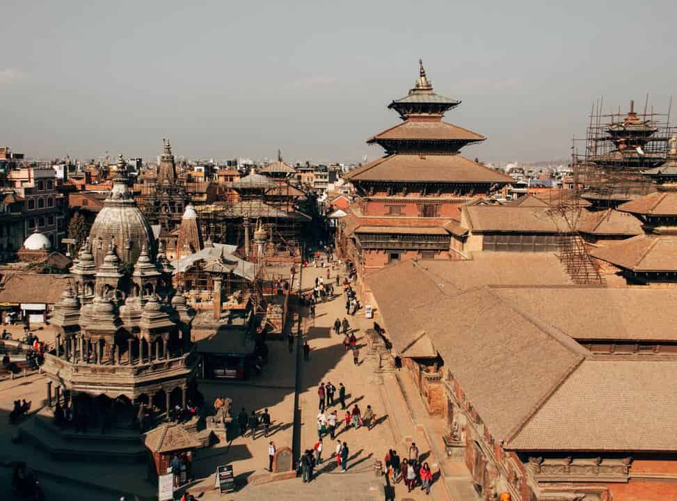 Factors affecting Nepalese rural dwellers’ choice of first-contact ...