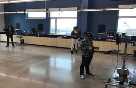 Exploring the Role of Virtual Reality in STEM Distance Education and ...