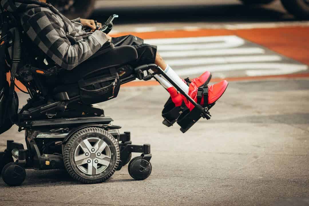 The Changing Pattern of Care for the Severely Physically Disabled ...