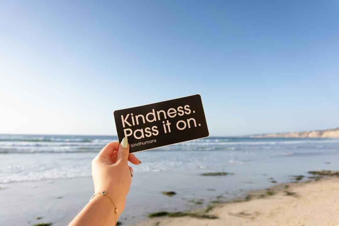 Container Exercise: Using Kindness | Published in Journal of the New ...
