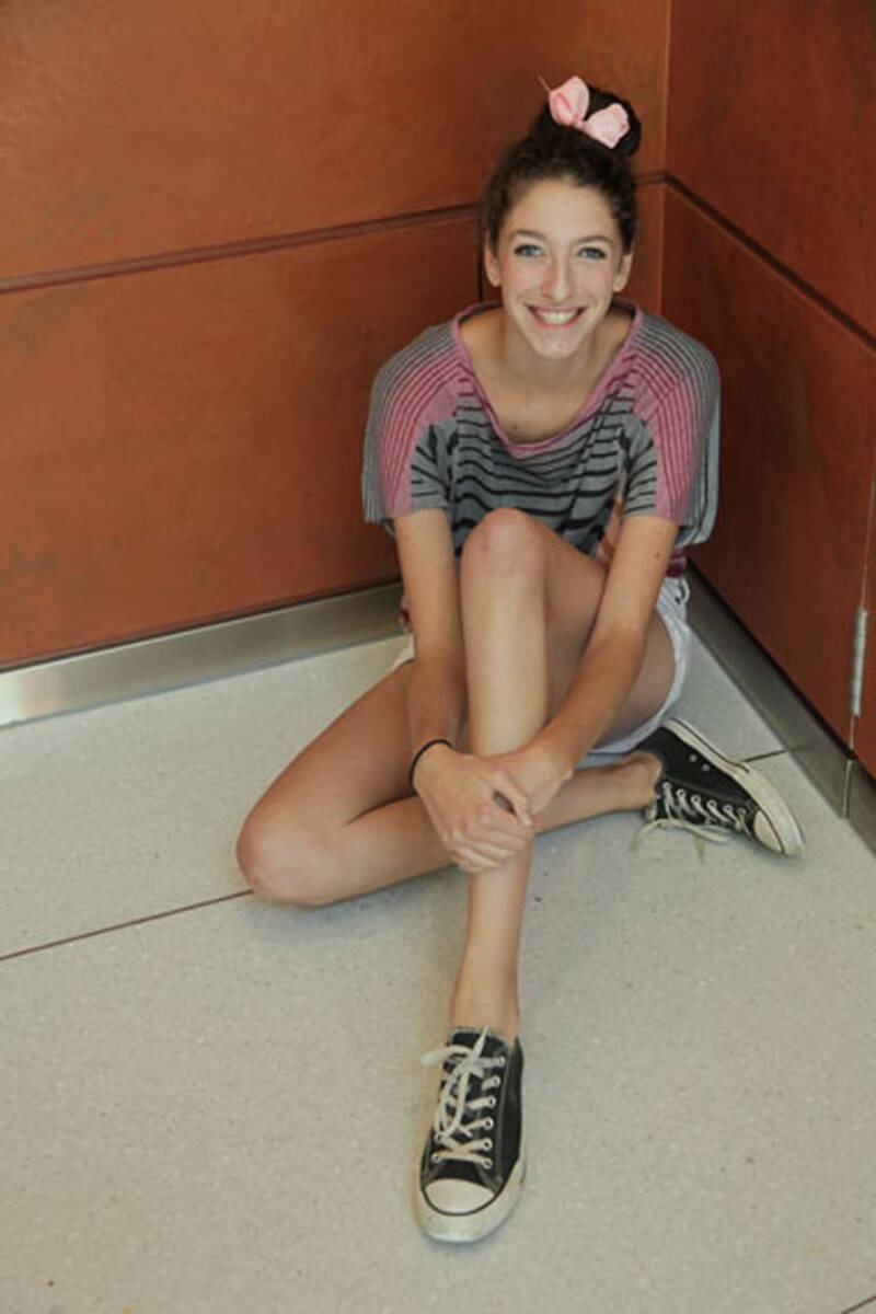 A person sitting on the floor AI-generated content may be incorrect.