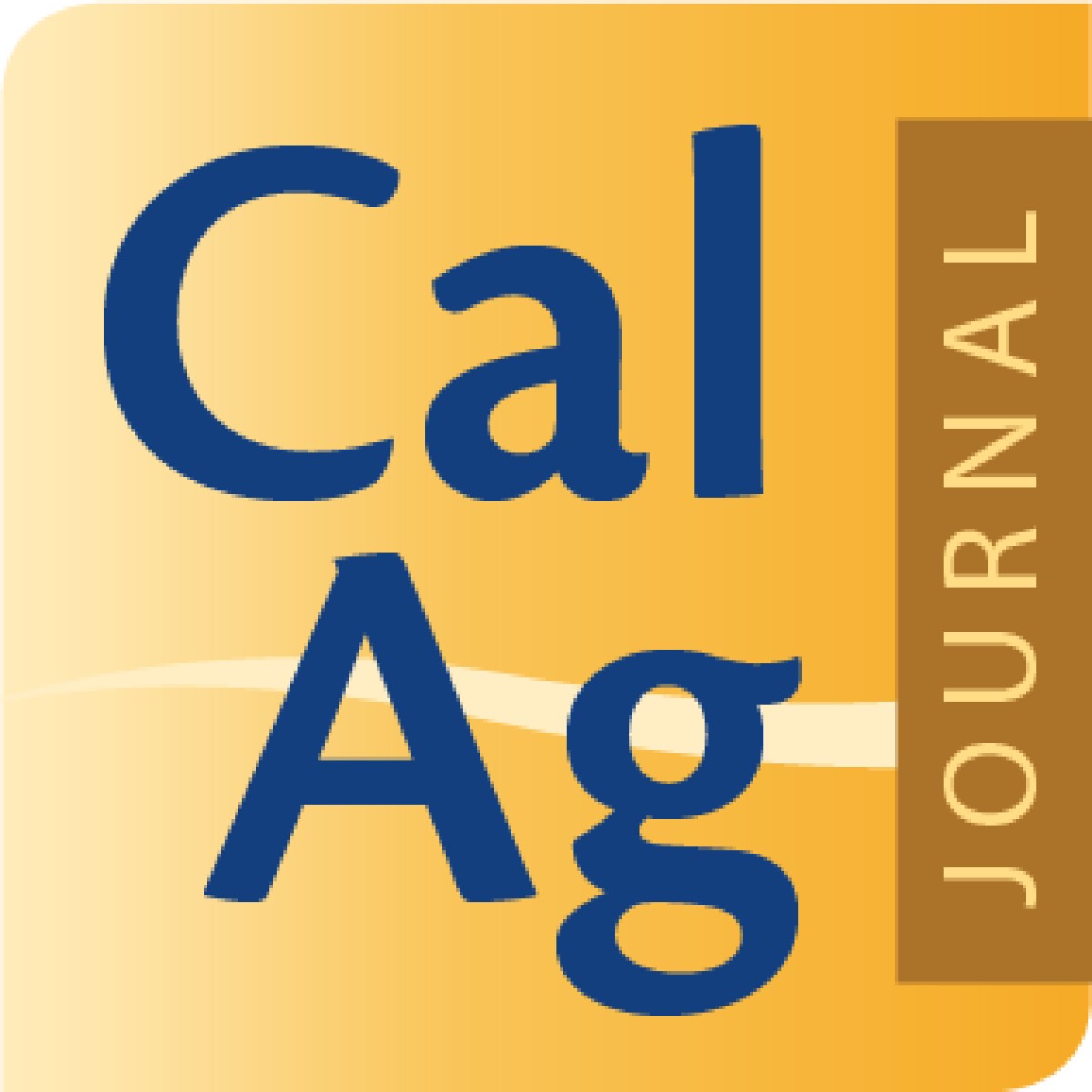californiaagriculture.org logo