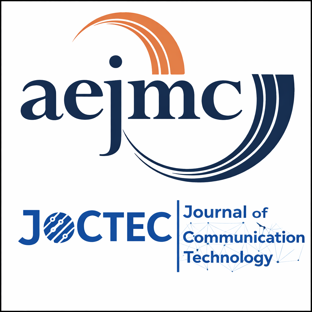 Journal of Communication Technology Logo