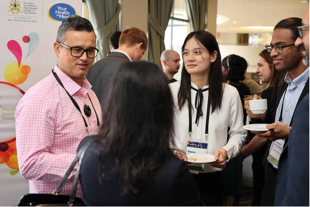 The Royal Australian and New Zealand College of Psychiatrists National Conference 2022 a