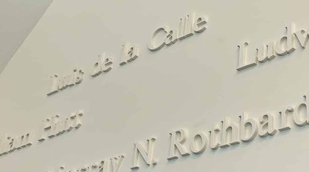 Rapidly expanding influence of the Quarterly Journal of Austrian