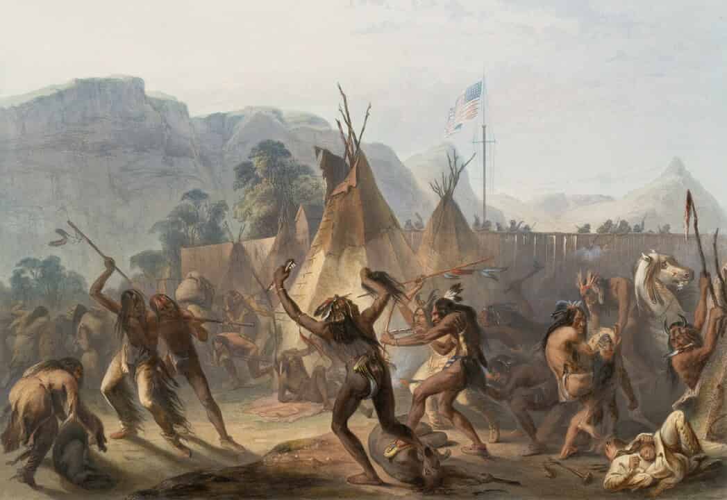 The American Indian Movement’s Fight to Regain Tribal Sovereignty ...