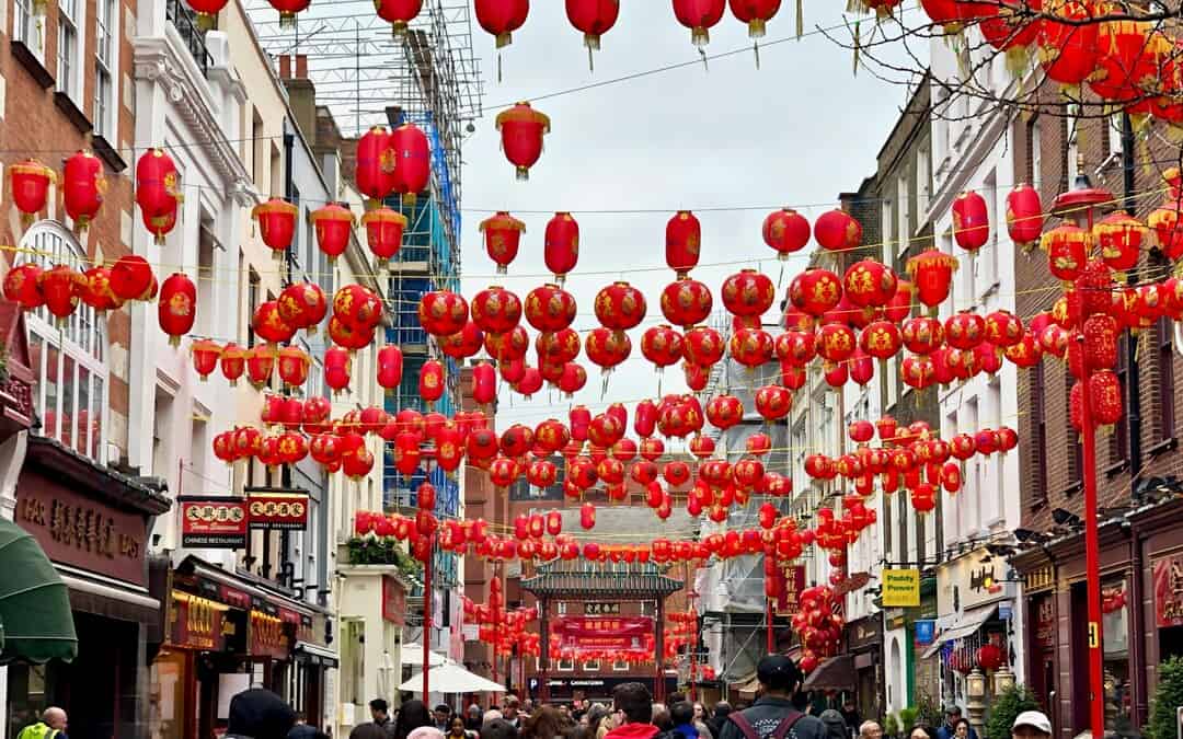 Beyond Restaurants and Boba Cafes: The Historical and Modern Economic ...