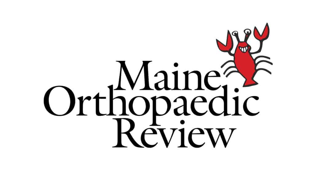 Maine Orthopaedic Review Quick Boards Questions Published by Journal