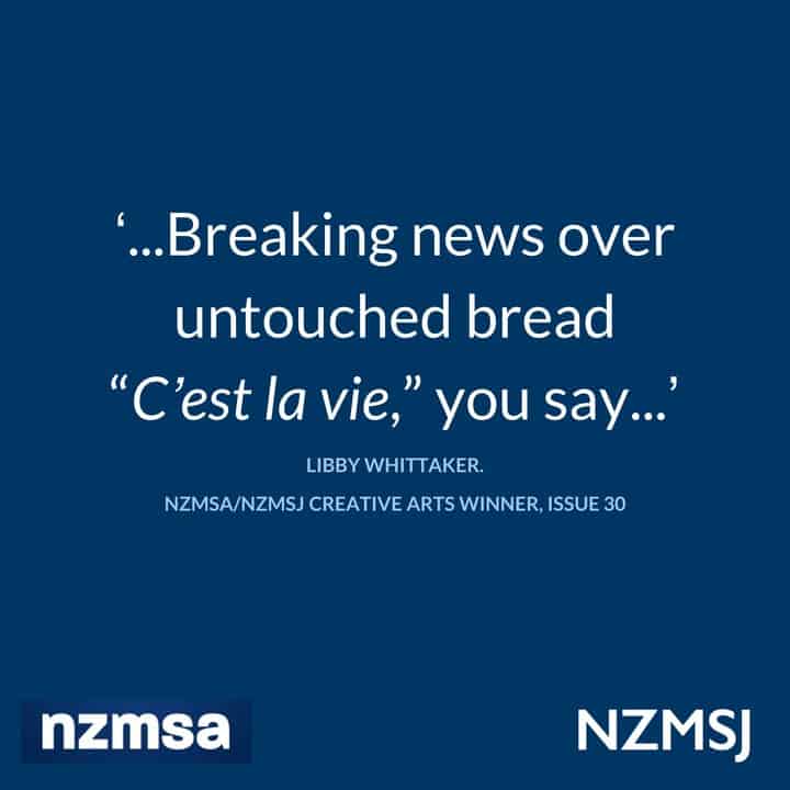 Writing personal essays for publication image