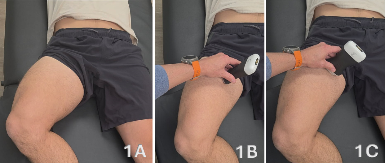 A collage of a person's legs AI-generated content may be incorrect.