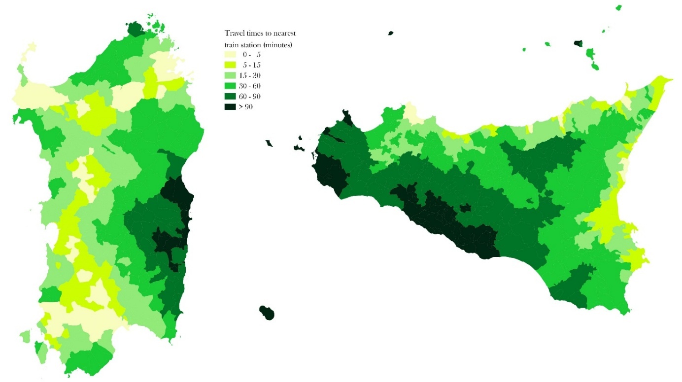 A map of the country Description automatically generated