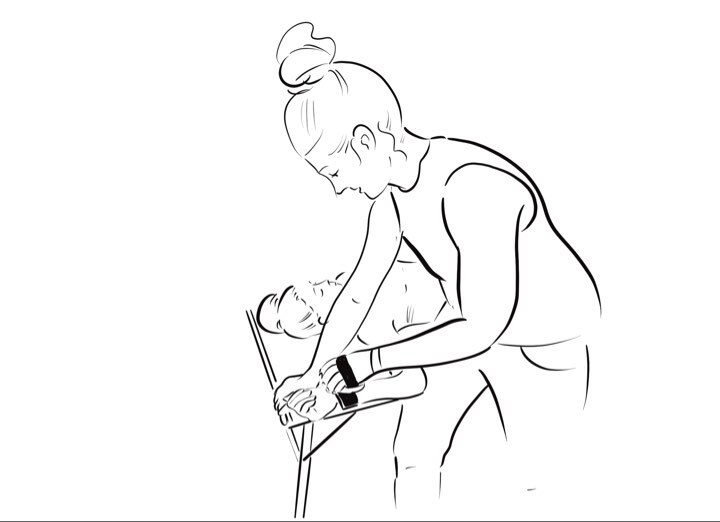Et bilde som inneholder sketch, strektegning, tegning, strektegninger Automatisk generert beskrivelse