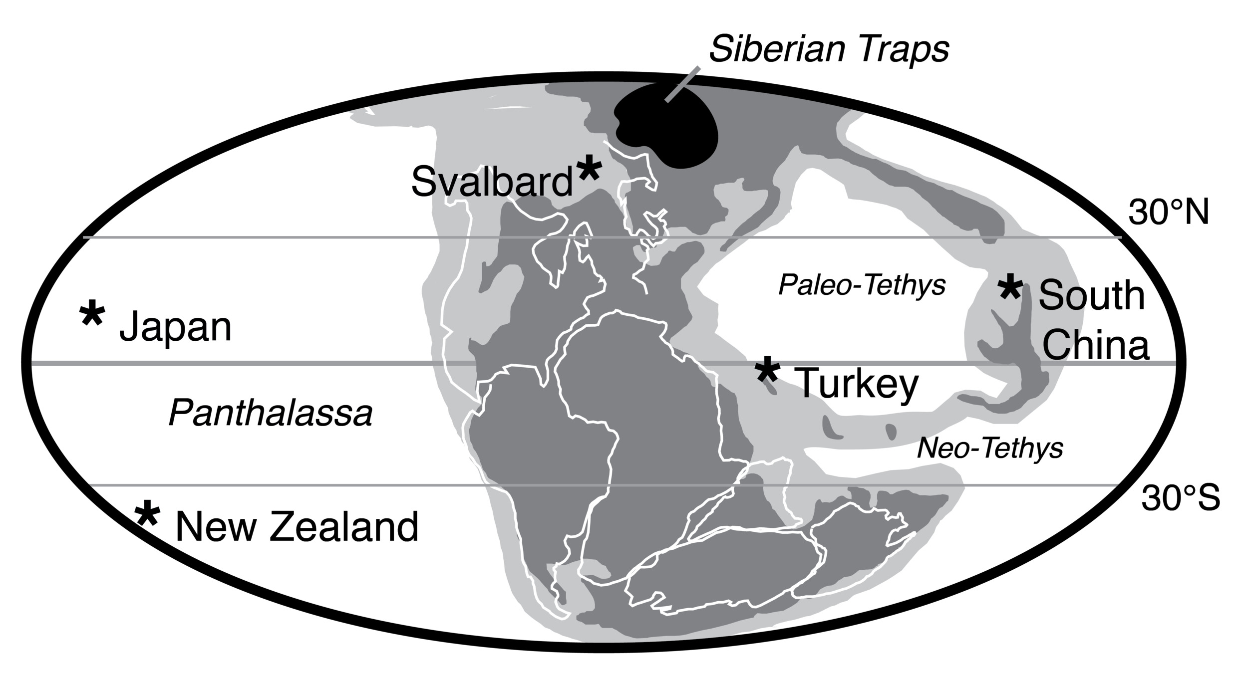 A map of the earth Description automatically generated
