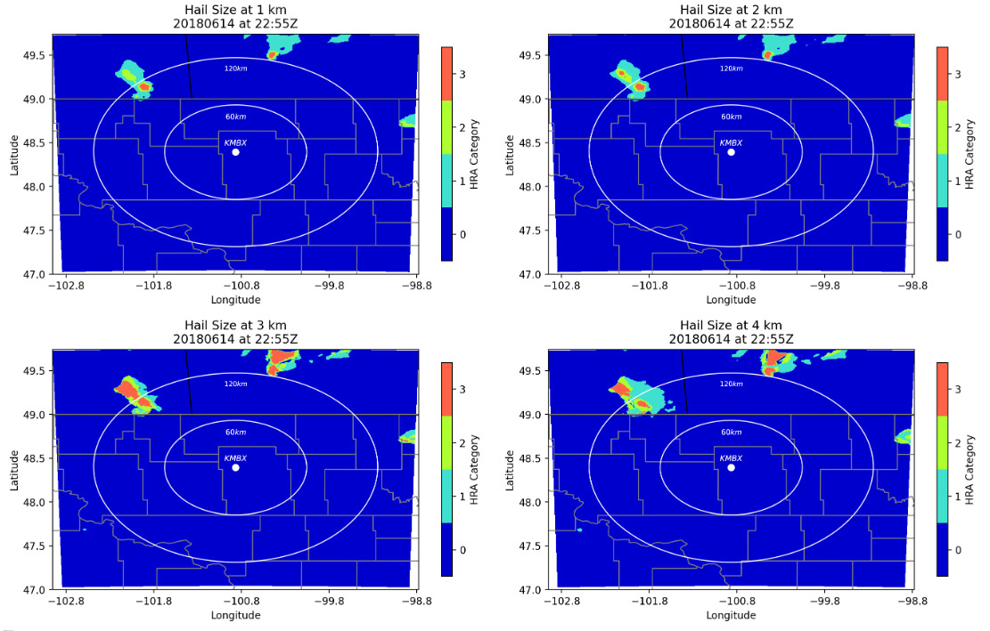 A collage of different colored maps AI-generated content may be incorrect.