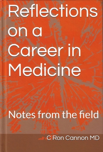 A book cover with orange design Description automatically generated