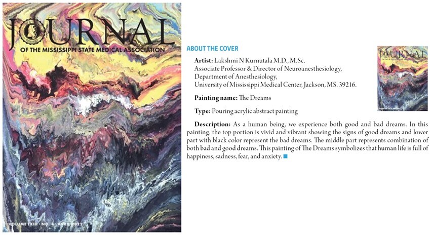 The Healing Power of Arts in Healthcare Professionals | Published