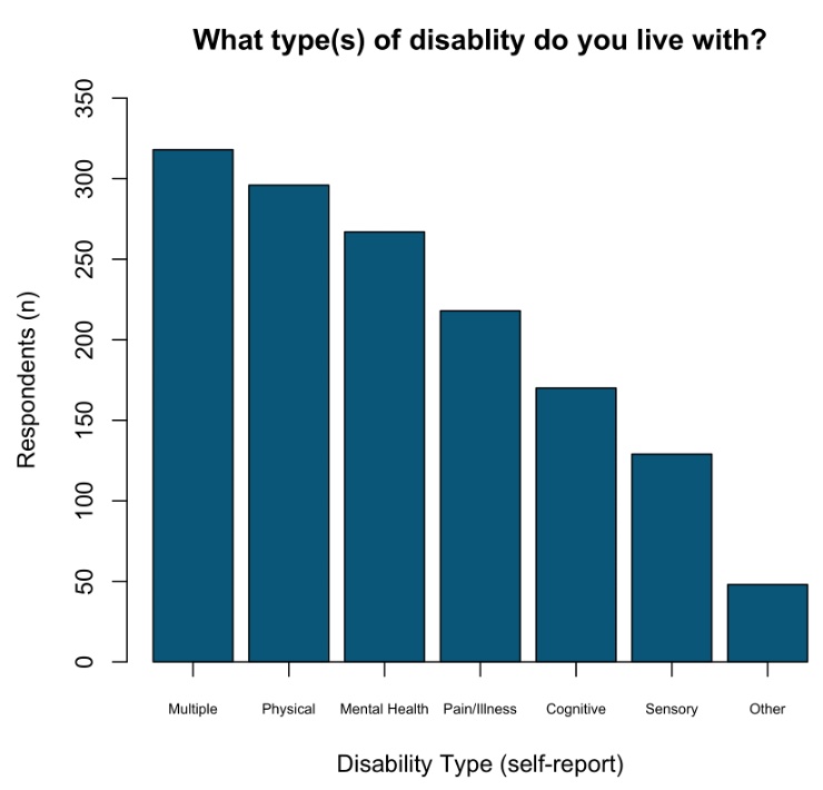 Toward an Understanding of Disabled Persons’ Satisfaction with ...